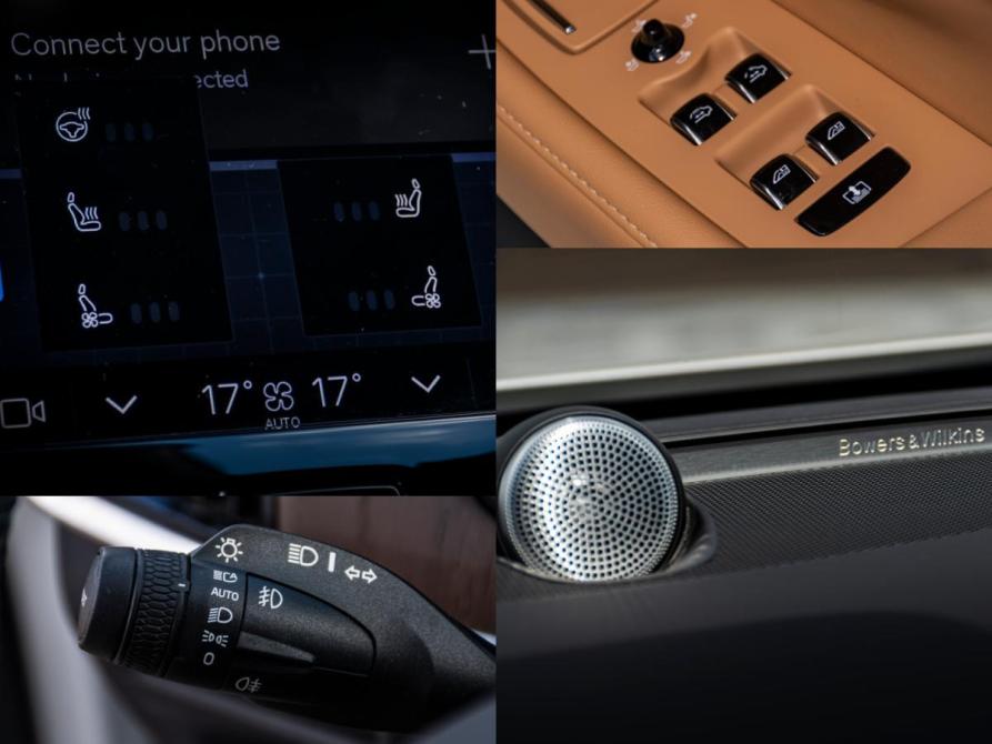 Volvo S90 II Рестайлинг Москва  - изображение 21