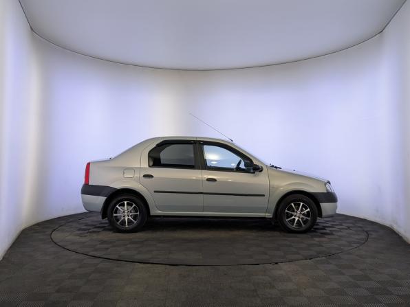 Renault Logan I с пробегом 2008 года, цена 690 000 рублей, 38035 км, седан, Автокод Объявления
