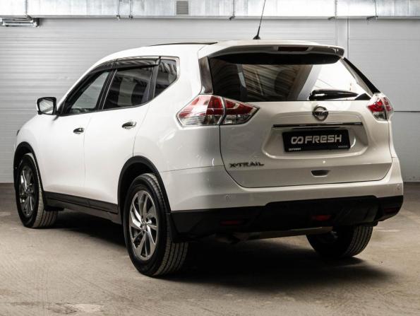 Nissan X-Trail III с пробегом 2016 года, цена 1 792 000 рублей, 142636 км, внедорожник, Автокод Объявления