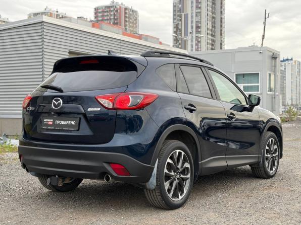Mazda CX-5 I Рестайлинг с пробегом 2016 года, цена 1 575 000 рублей, 185000 км, внедорожник, Автокод Объявления