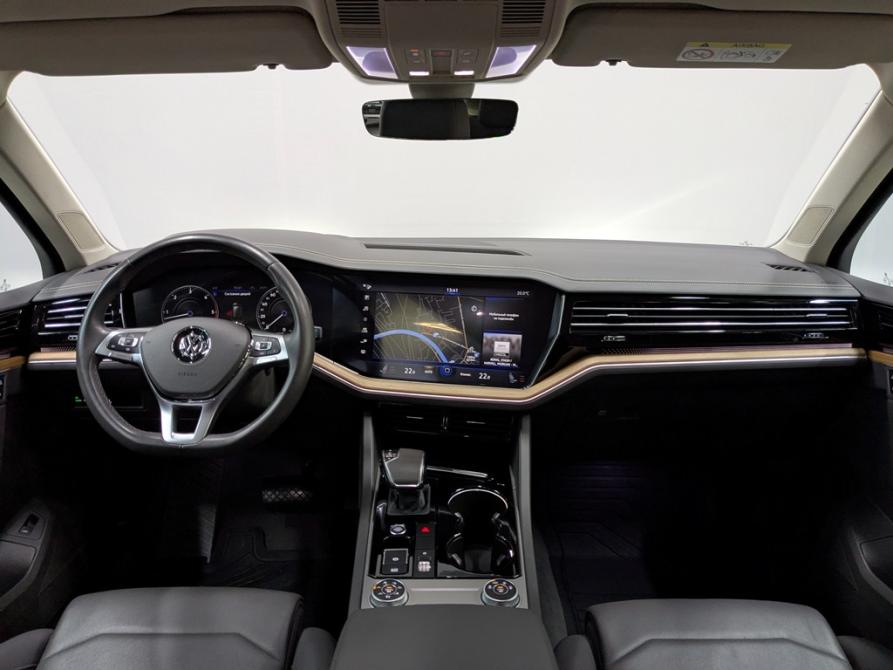 Volkswagen Touareg III Москва  - изображение 25