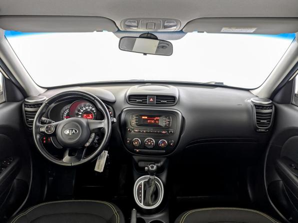 Kia Soul II с пробегом 2016 года, цена 1 500 000 рублей, 69019 км, хэтчбек, Автокод Объявления