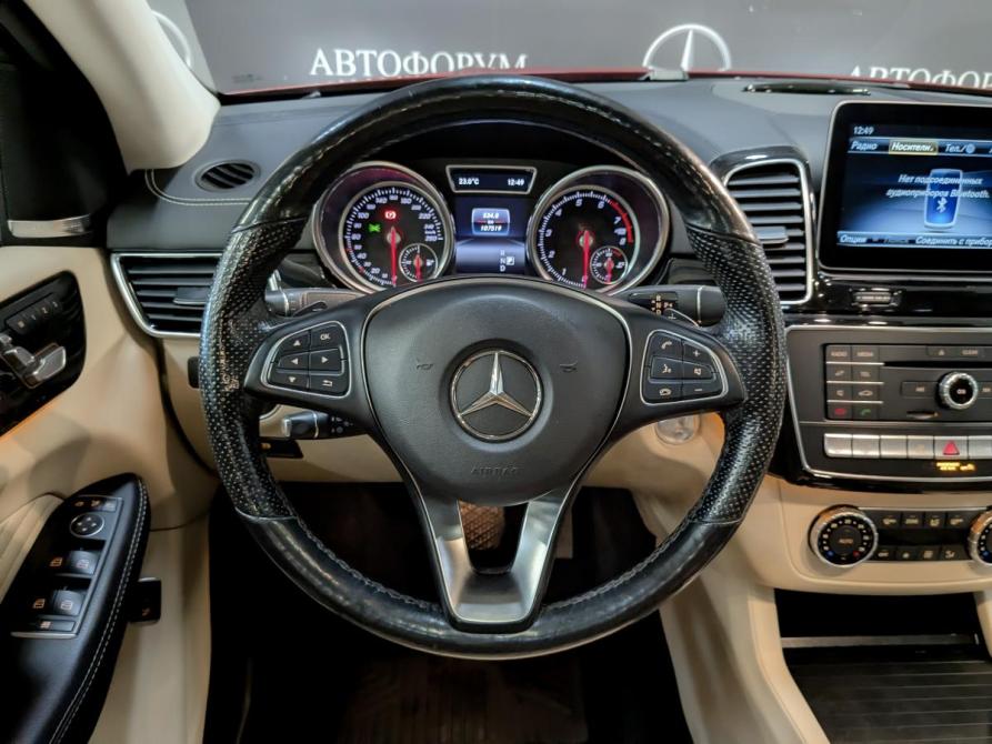 Mercedes-Benz GLE Coupe I (C292) Москва  - изображение 22