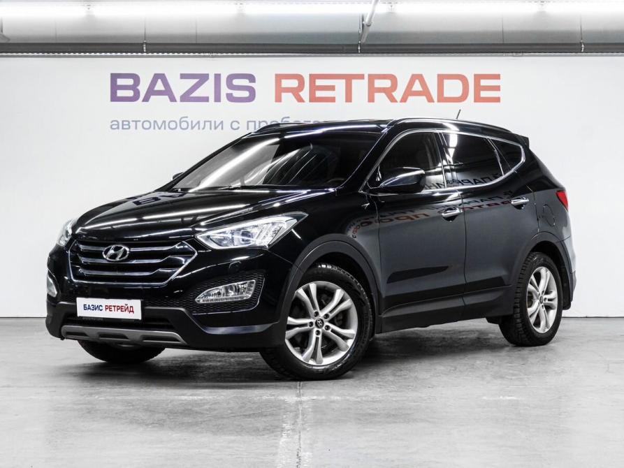 Hyundai Santa Fe III Тюмень  - изображение 1