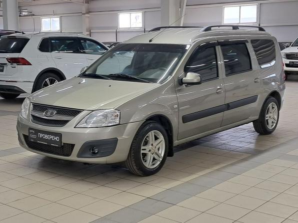 Lada (ВАЗ) Largus I