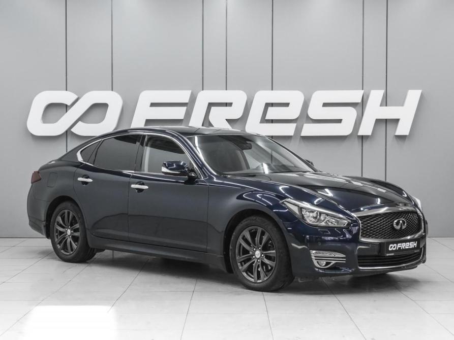 Infiniti Q70 I Рестайлинг Ростов-на-Дону  - изображение 1