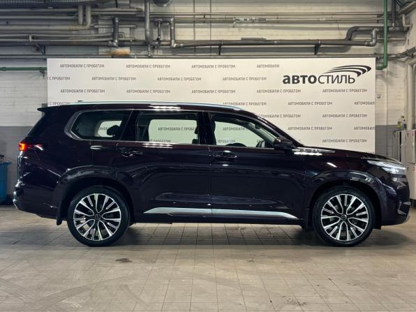 Exeed VX I с пробегом 2022 года, цена 2 419 000 рублей, 62000 км, внедорожник, Автокод Объявления