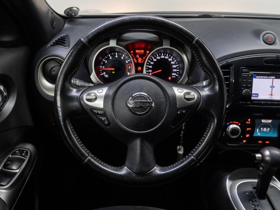 Nissan Juke I Тюмень  - изображение 18
