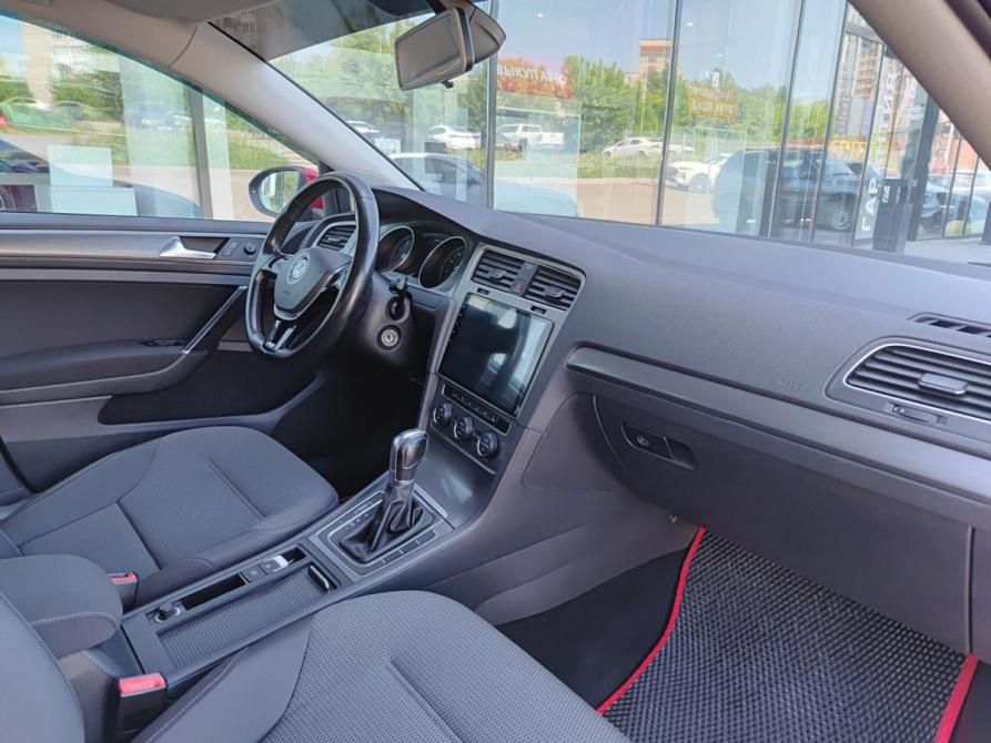 Volkswagen Golf VII Ижевск  - изображение 13