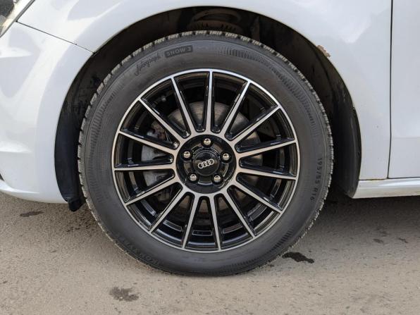 Audi A1 I (8X) с пробегом 2012 года, цена 1 230 000 рублей, 47550 км, хэтчбек, Автокод Объявления
