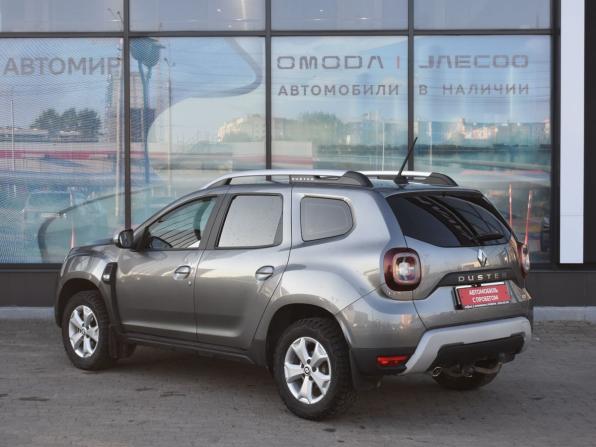 Renault Duster II с пробегом 2021 года, цена 1 900 000 рублей, 68821 км, внедорожник, Автокод Объявления