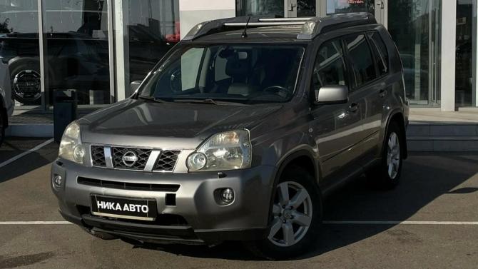 Nissan X-Trail II с пробегом 2007 года, цена 850 000 рублей, 213270 км, внедорожник, Автокод Объявления