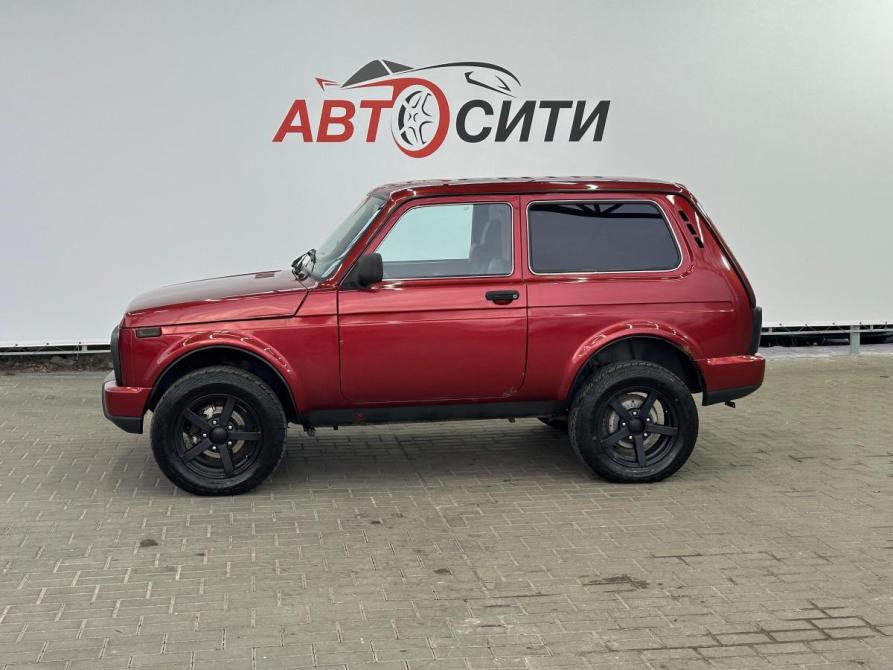 Lada (ВАЗ) 2121 (4x4) I Рестайлинг Тамбов  - изображение 5