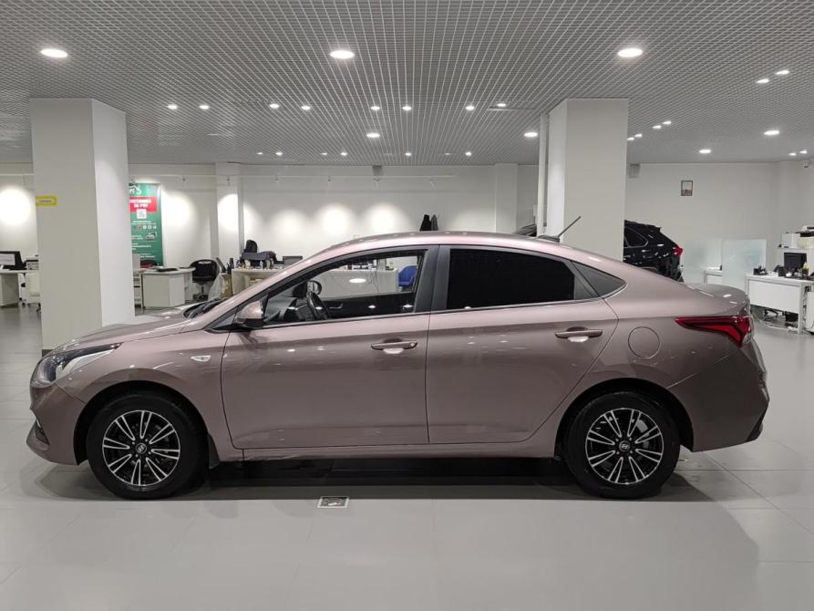 Hyundai Solaris II Казань  - изображение 10