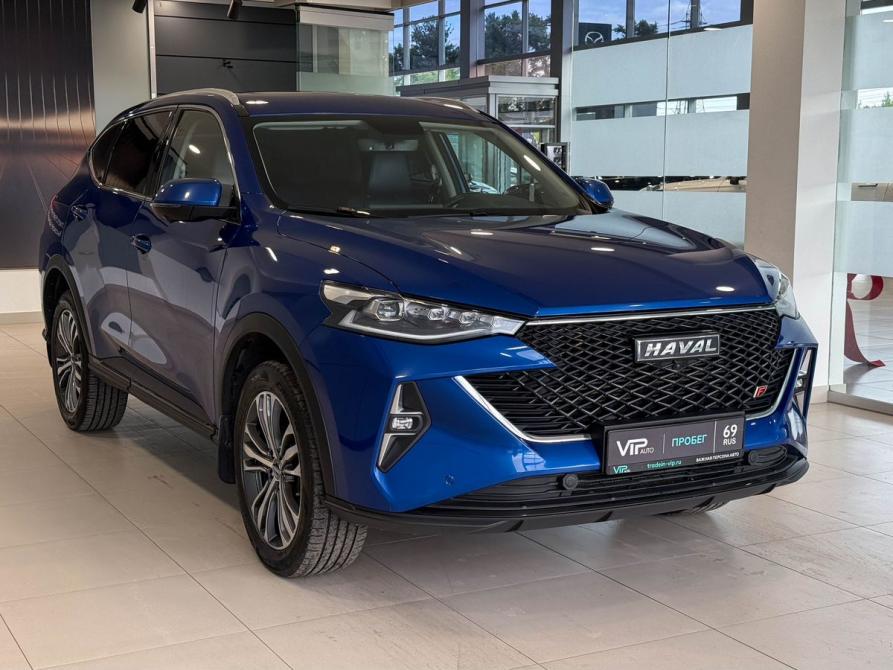 Haval F7 I Рестайлинг Тверь  - изображение 3