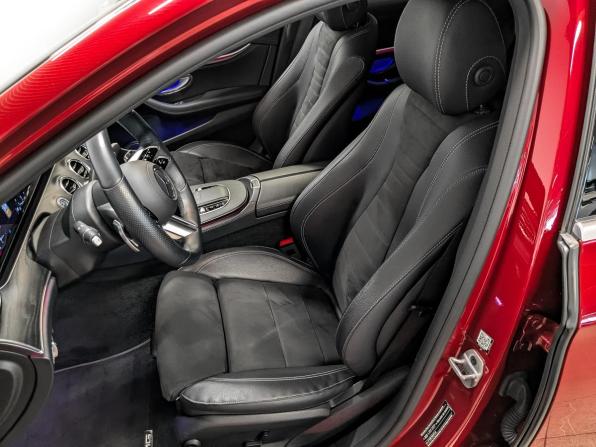 Mercedes-Benz E-Класс V (W213 S213 C238) Рестайлинг с пробегом 2021 года, цена 4 350 000 рублей, 73788 км, седан, Автокод Объявления