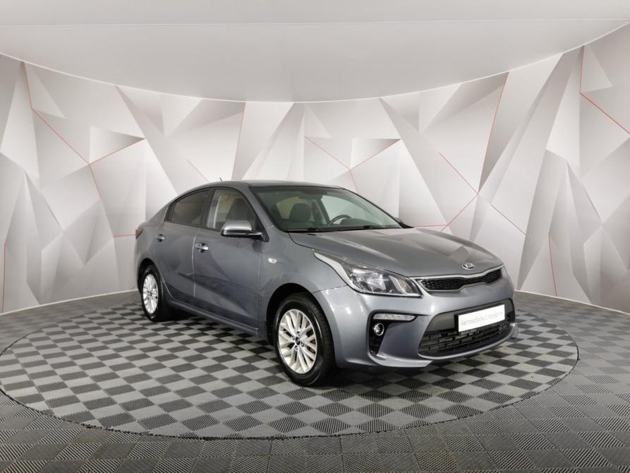Kia Rio IV Москва  - изображение 14