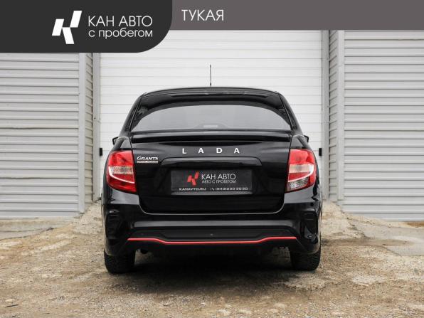 Lada (ВАЗ) Granta I Рестайлинг с пробегом 2023 года, цена 799 000 рублей, 56300 км, седан, Автокод Объявления
