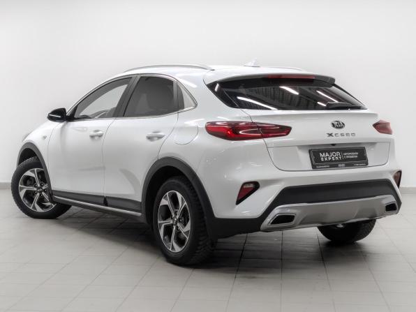 Kia XCeed I с пробегом 2021 года, цена 1 790 000 рублей, 81450 км, хэтчбек, Автокод Объявления