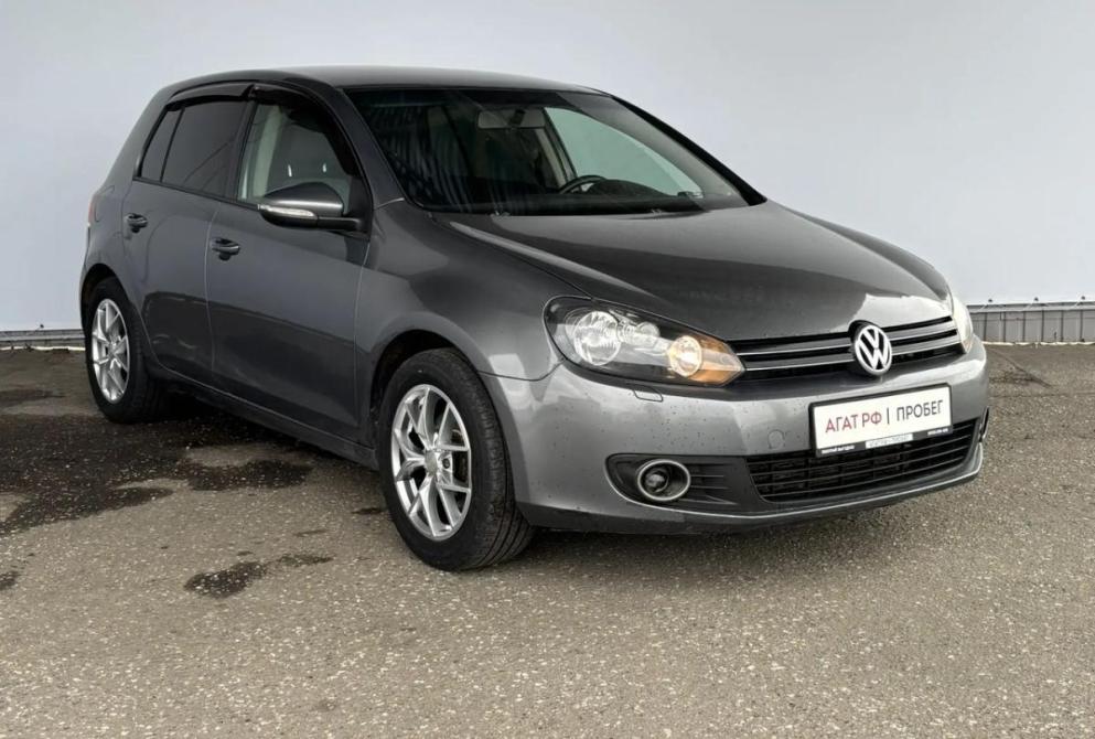 Volkswagen Golf VI Киров  - изображение 3