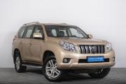 Toyota Land Cruiser Prado 150 Series Томск  - изображение 22