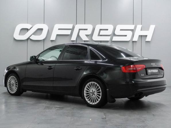 Audi A4 IV (B8) Рестайлинг с пробегом 2014 года, цена 1 399 000 рублей, 211210 км, седан, Автокод Объявления