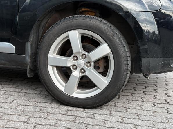 Mitsubishi Outlander II с пробегом 2008 года, цена 921 000 рублей, 210088 км, внедорожник, Автокод Объявления