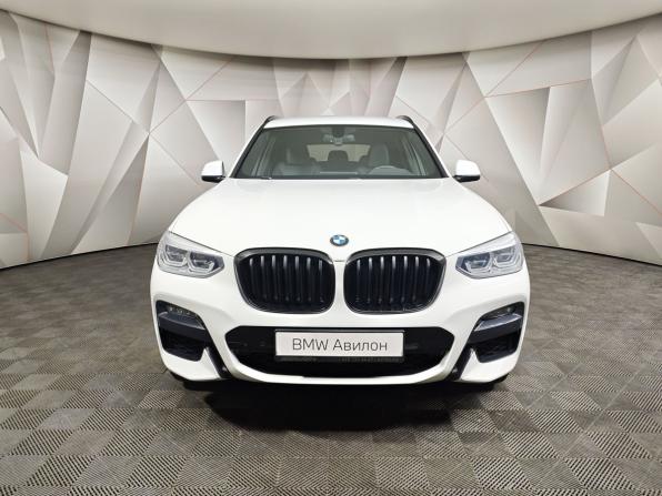 BMW X3 III (G01) с пробегом 2019 года, цена 4 054 000 рублей, 78110 км, внедорожник, Автокод Объявления