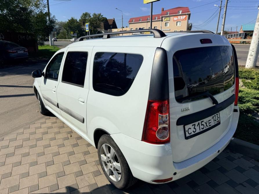 Lada (ВАЗ) Largus I Краснодар  - изображение 6