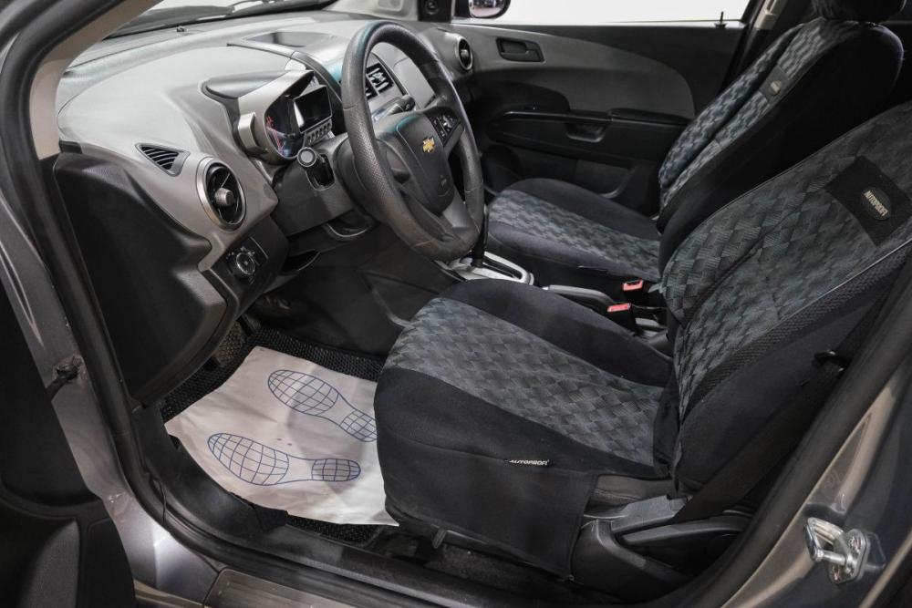 Chevrolet Aveo II Новокузнецк  - изображение 15