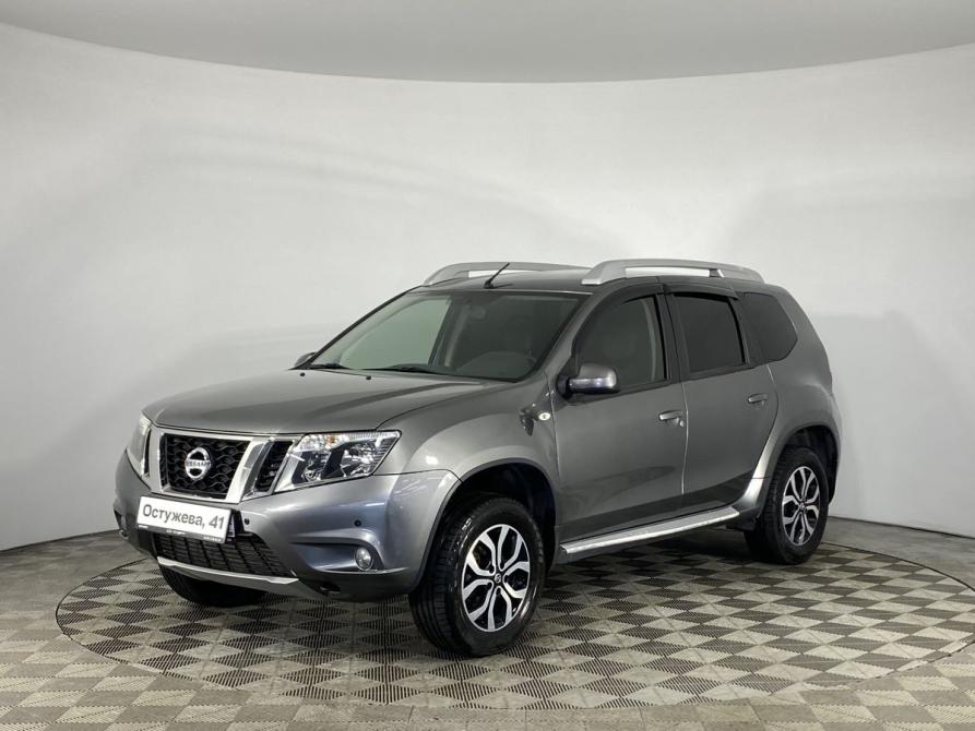 Nissan Terrano III (D10) Воронеж  - изображение 1
