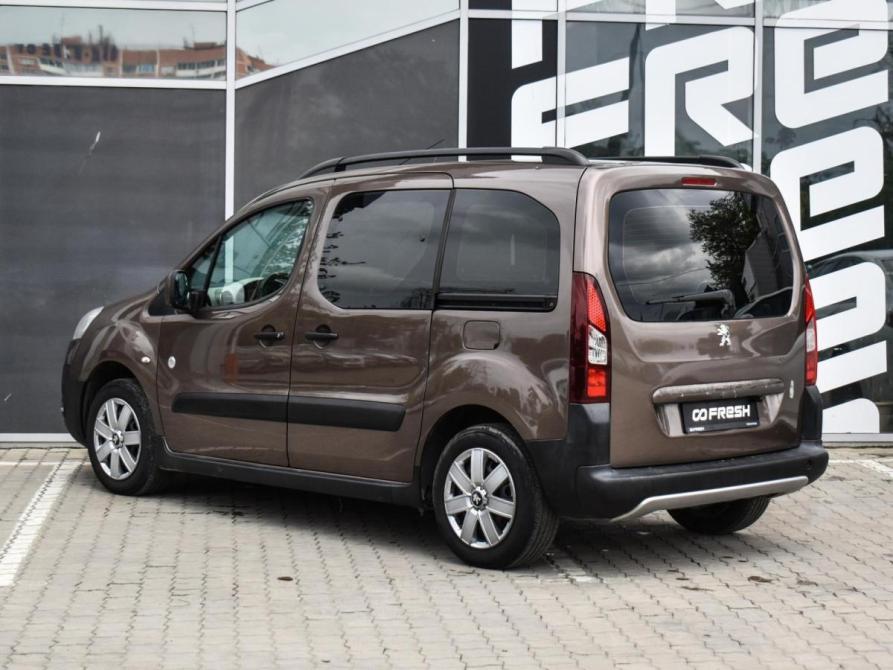 Peugeot Partner II Краснодар  - изображение 2