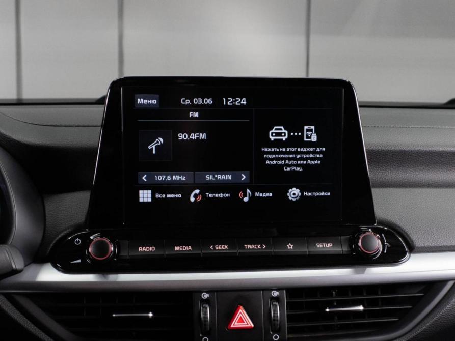 Kia Cerato IV Рестайлинг Тюмень  - изображение 16