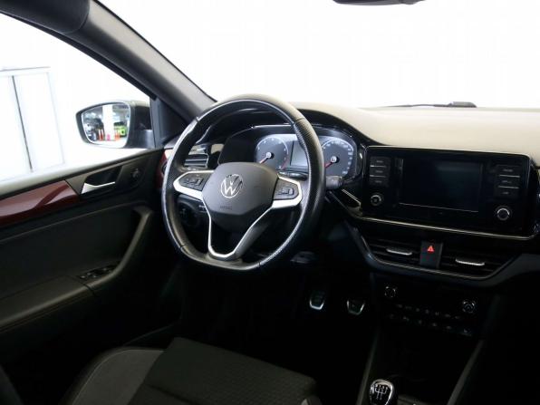 Volkswagen Polo VI с пробегом 2021 года, цена 1 590 000 рублей, 92255 км, лифтбек, Автокод Объявления