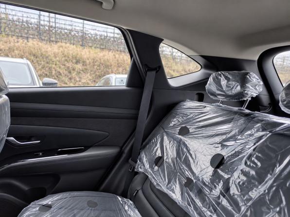 Новый Hyundai Tucson IV Рестайлинг 2026 года, цена 3 790 000 рублей, внедорожник, Автокод Объявления