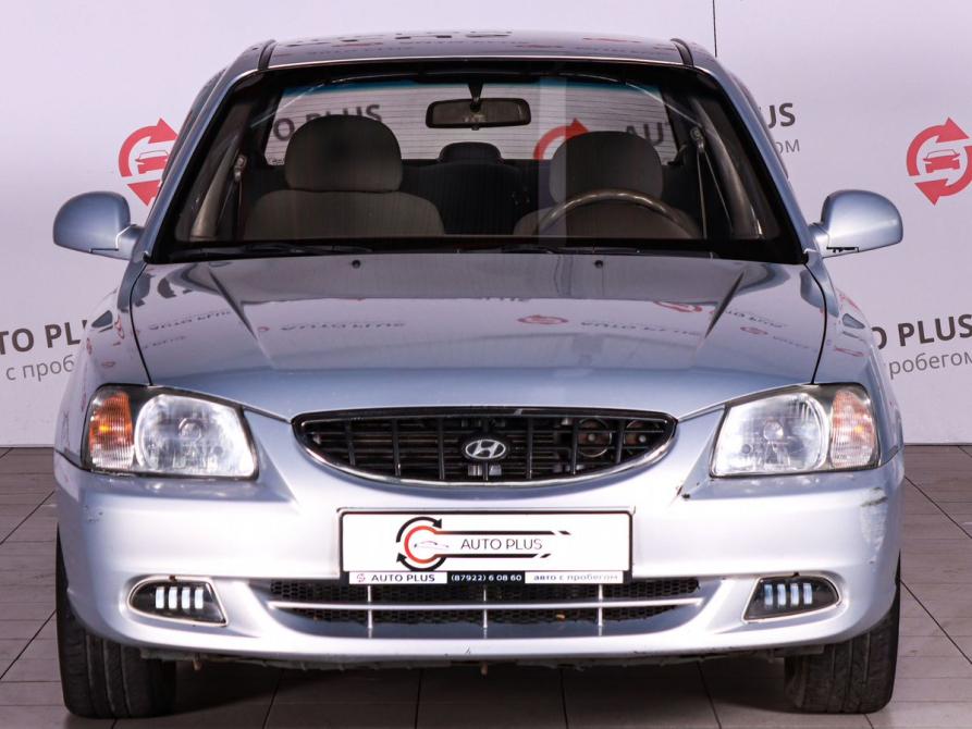 Hyundai Accent II Минеральные Воды  - изображение 5