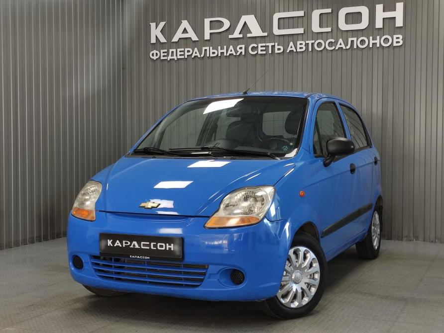Chevrolet Spark II Пермь  - изображение 1