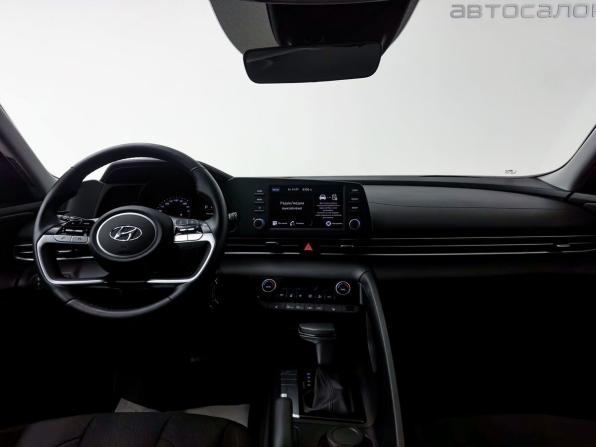 Hyundai Elantra VII (CN7) с пробегом 2021 года, цена 2 200 000 рублей, 26988 км, седан, Автокод Объявления