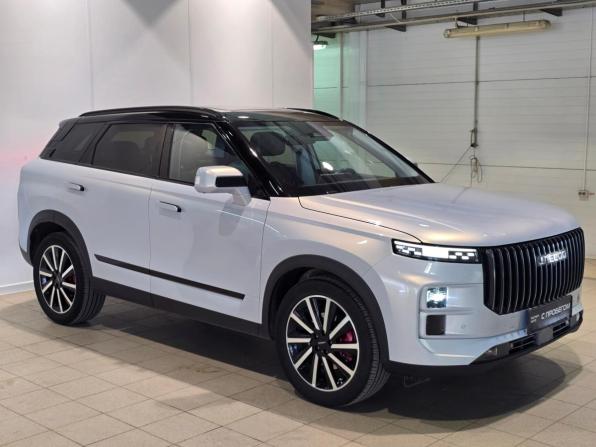 Jaecoo J7 I с пробегом 2023 года, цена 2 450 000 рублей, 53000 км, внедорожник, Автокод Объявления