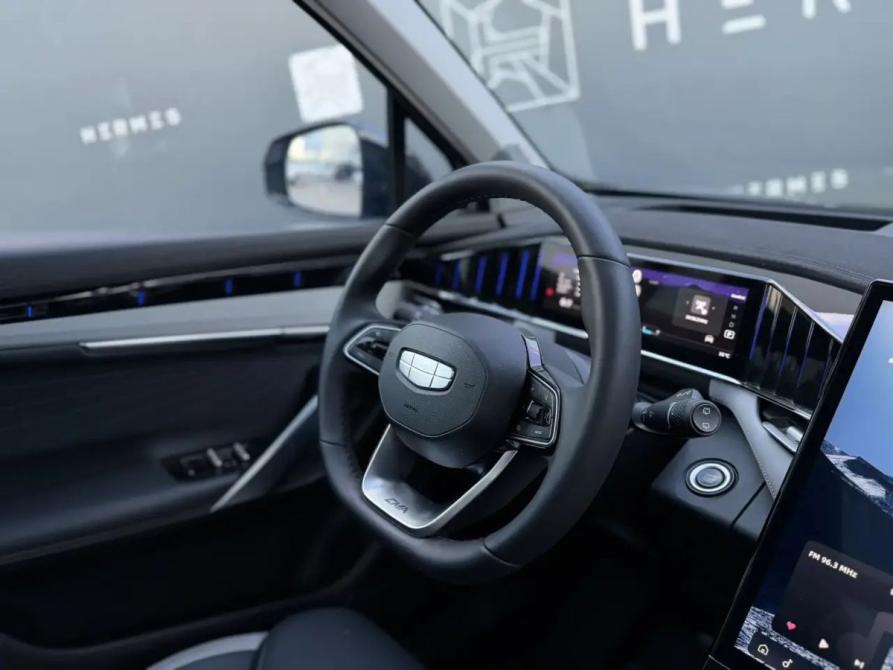 Geely Atlas II Минеральные Воды  - изображение 27