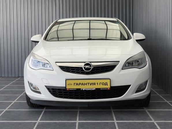 Opel Astra J с пробегом 2011 года, цена 817 000 рублей, 112237 км, хэтчбек, Автокод Объявления