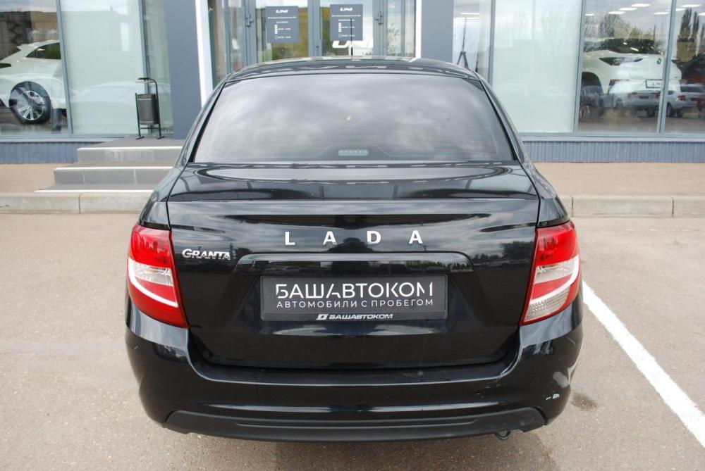 Lada (ВАЗ) Granta I Рестайлинг Стерлитамак  - изображение 6