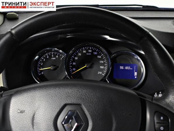Renault Logan II с пробегом 2014 года, цена 857 000 рублей, 96178 км, седан, Автокод Объявления