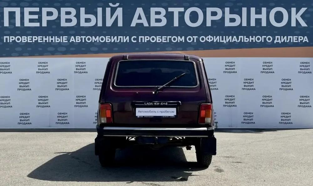 Lada (ВАЗ) 2121 (4x4) I Рестайлинг Краснодар  - изображение 6