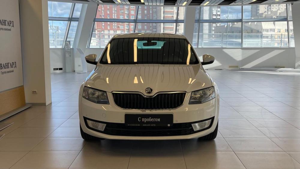 Skoda Octavia III (A7) Санкт-Петербург  - изображение 3