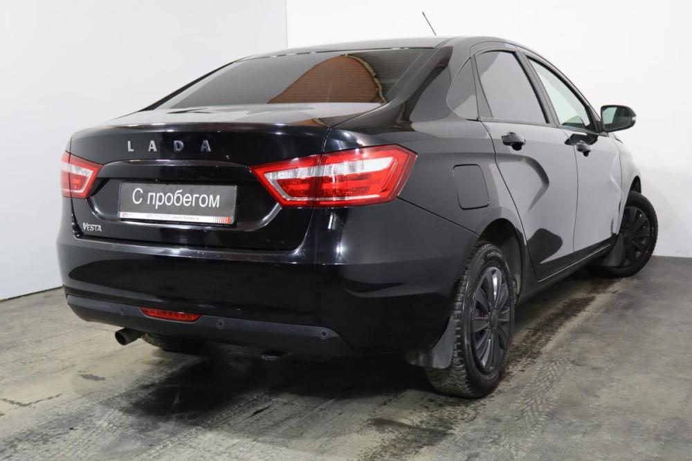 Lada (ВАЗ) Vesta I Санкт-Петербург  - изображение 6