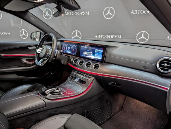 Mercedes-Benz E-Класс V (W213 S213 C238) с пробегом 2019 года, цена 3 406 000 рублей, 78500 км, седан, Автокод Объявления