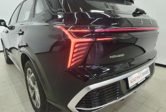 Hongqi HS3 с пробегом 2025 года, цена 2 781 000 рублей, 14158 км, внедорожник, Автокод Объявления