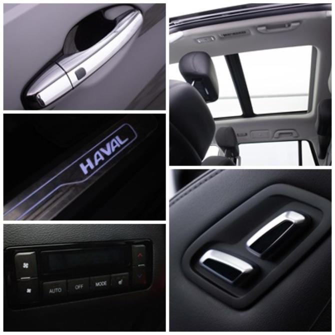 Haval H9 I Рестайлинг Москва  - изображение 18