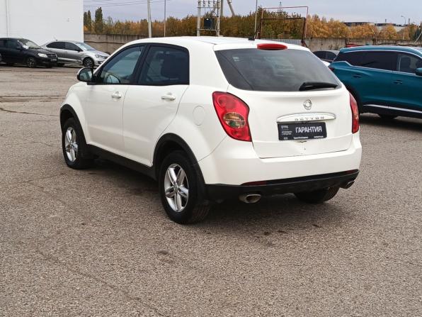SsangYong Actyon II с пробегом 2011 года, цена 690 000 рублей, 241100 км, внедорожник, Автокод Объявления